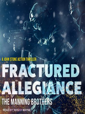 Fractured Allegiance - Audiobook